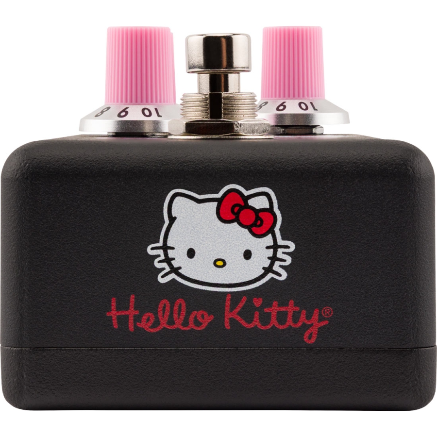 Fender x Hello Kitty Black Fuzz Pedal Fender x Hello Kitty Black Fuzz Pedal