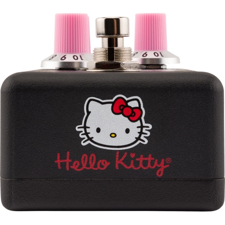 Fender x Hello Kitty Black Fuzz Pedal