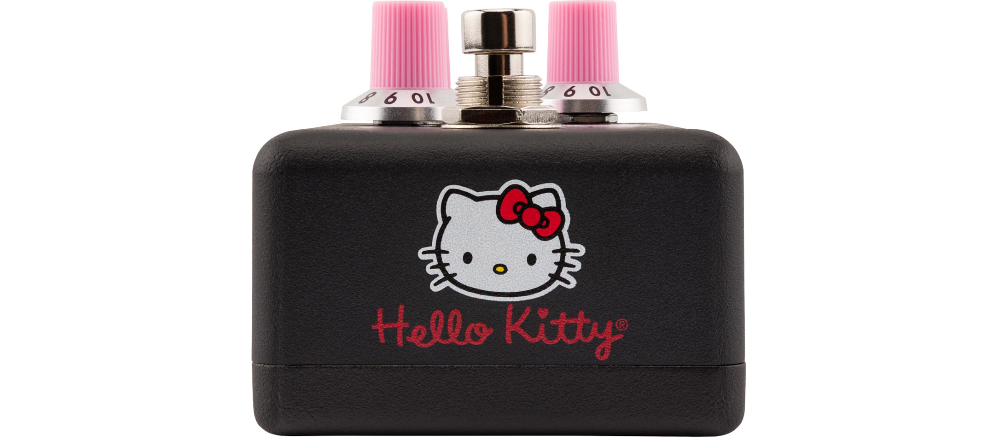 Fender x Hello Kitty Black Fuzz Pedal | DijkmanMuziek |