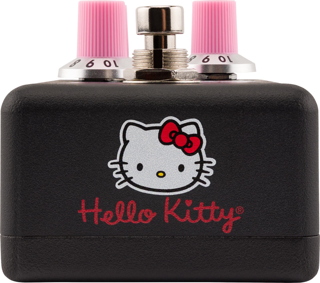 Fender x Hello Kitty Black Fuzz Pedal Fender x Hello Kitty Black Fuzz Pedal