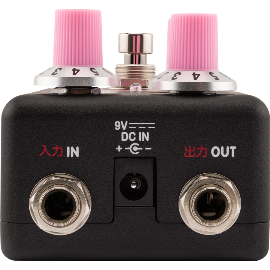 Fender x Hello Kitty Black Fuzz Pedal Fender x Hello Kitty Black Fuzz Pedal