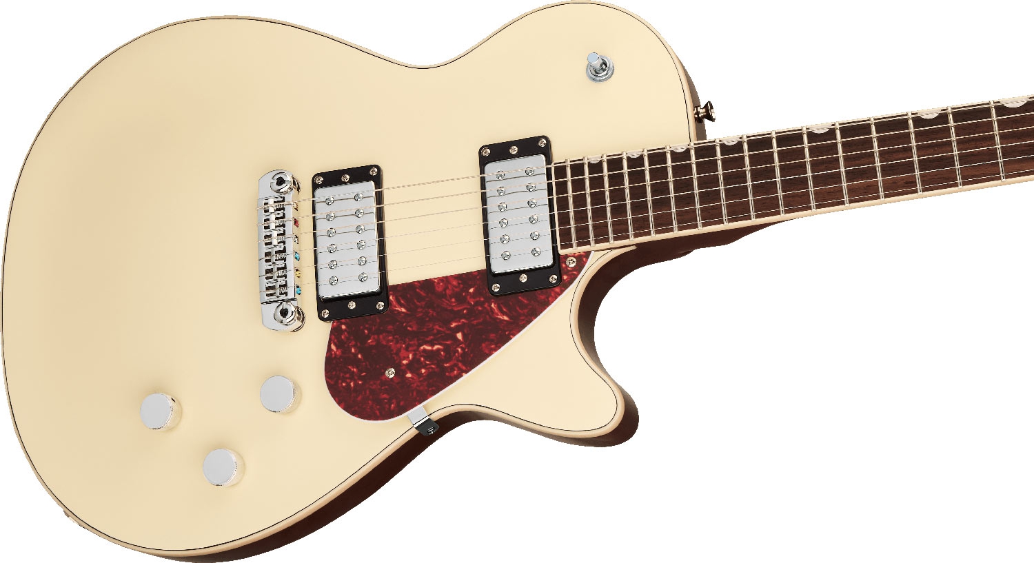 Gretsch Electromatic Jet RW Vintage White