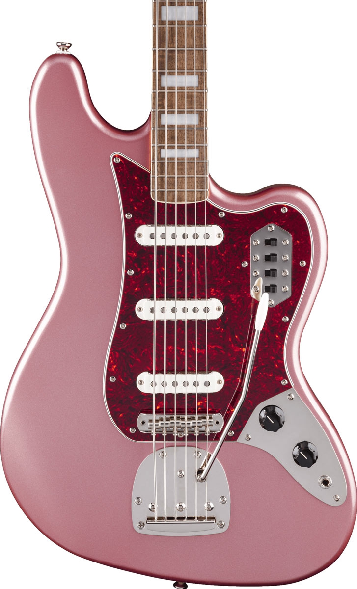 Squier FSR Classic Vibe BASS VI LRL MH BGM