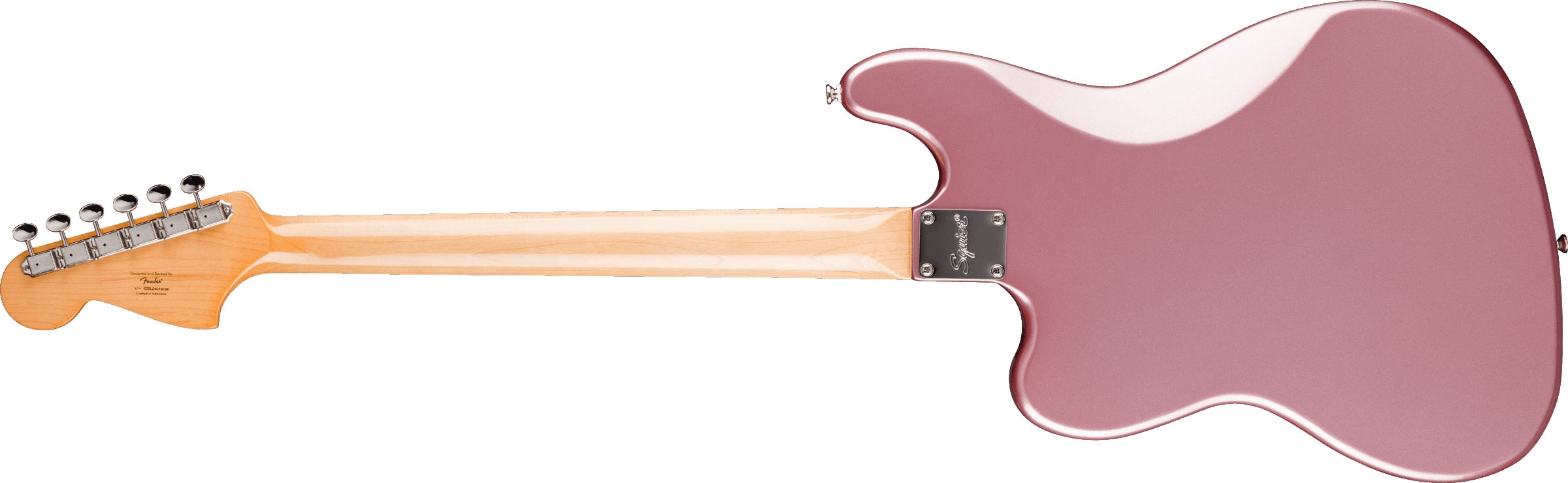 Squier FSR Classic Vibe BASS VI LRL MH BGM