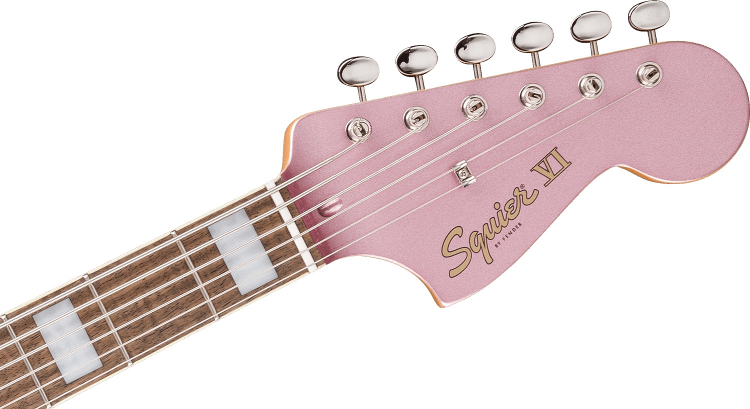 Squier FSR Classic Vibe BASS VI LRL MH BGM