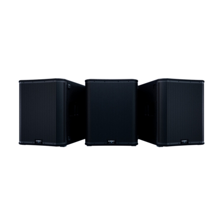 QSC KS118 18 inch Active Subwoofer