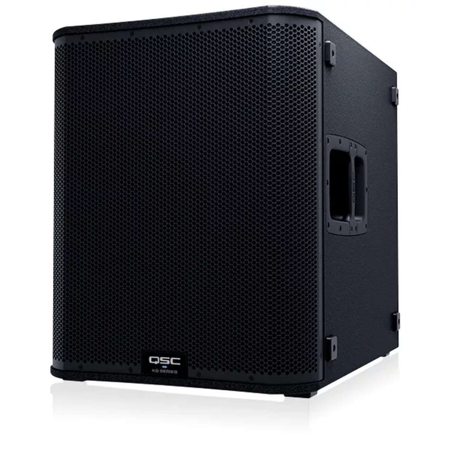 QSC KS118 18 inch Active Subwoofer QSC KS118 18 inch Active Subwoofer