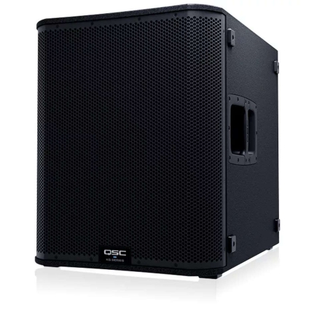 QSC KS118 18 inch Active Subwoofer