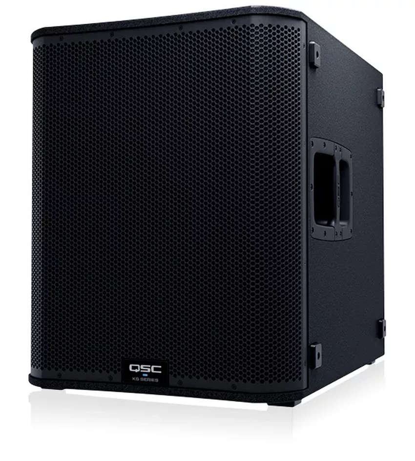 QSC KS118 18 inch Active Subwoofer