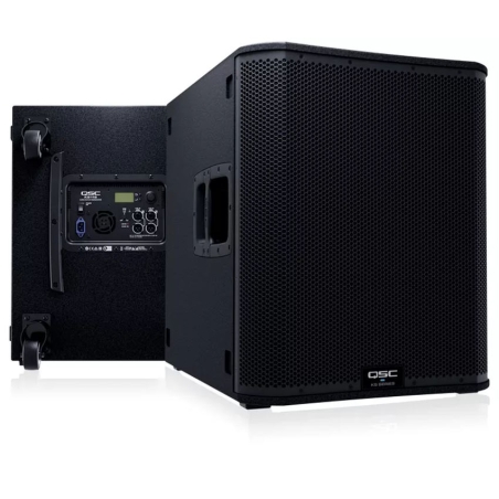 QSC KS118 18 inch Active Subwoofer