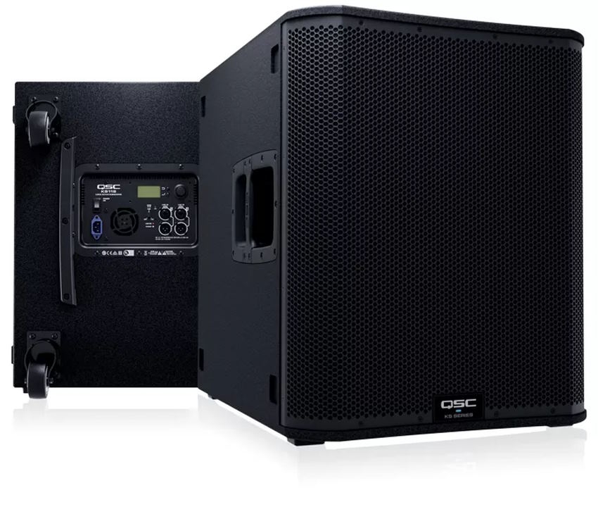 QSC KS118 18 inch Active Subwoofer