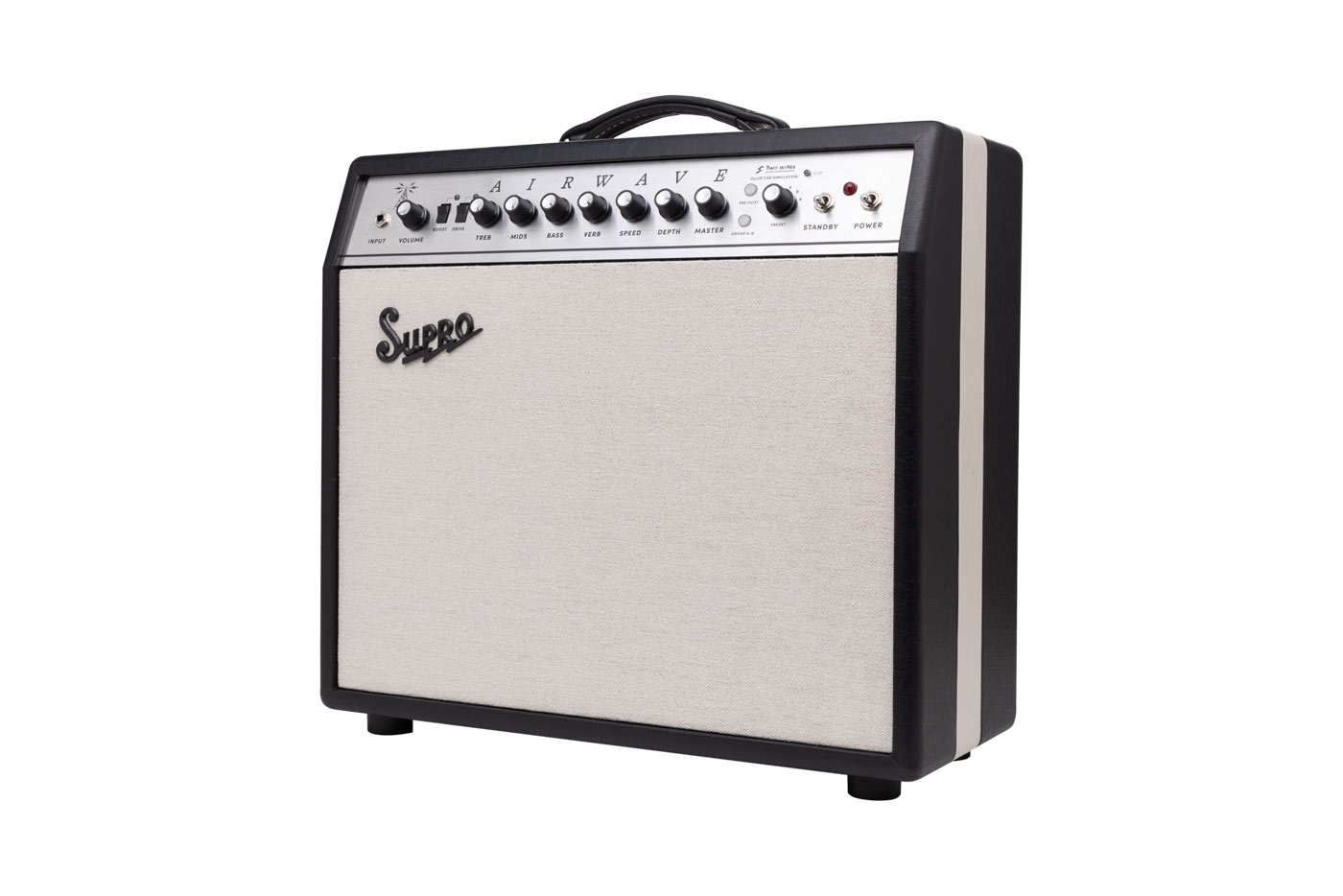Supro Airwave