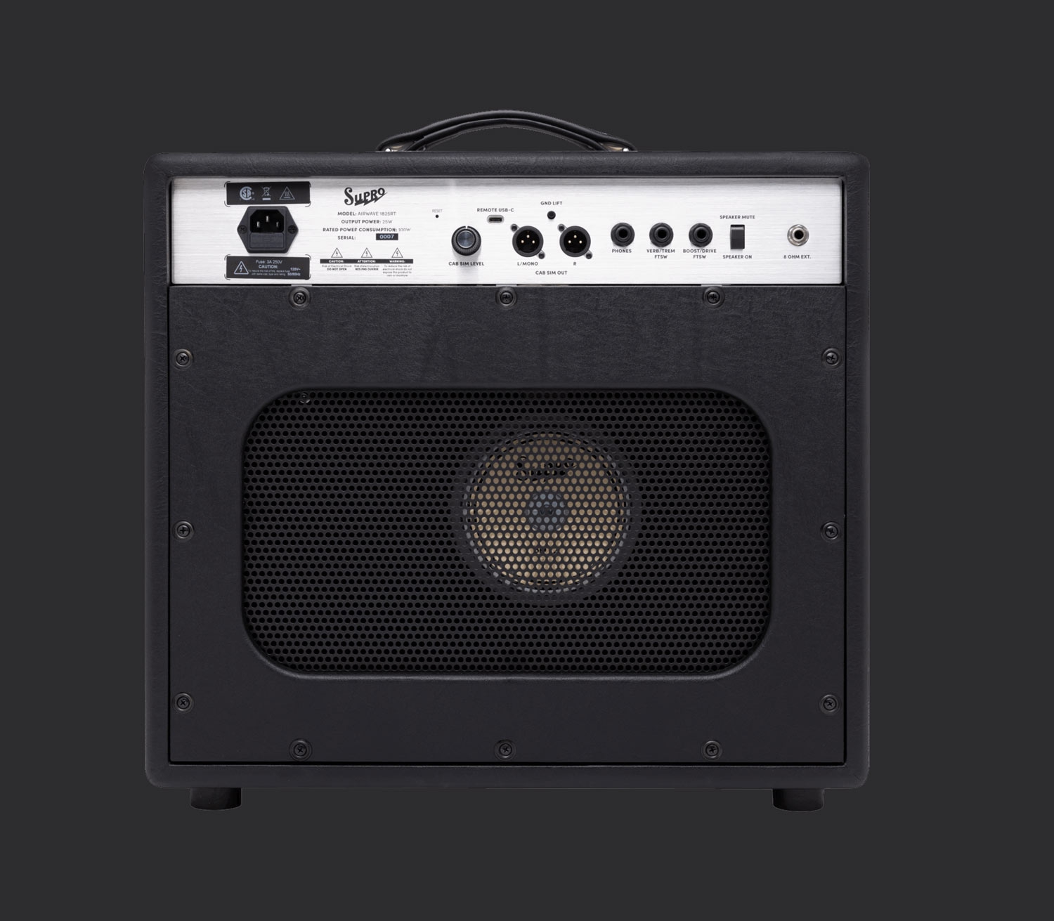 Supro Airwave