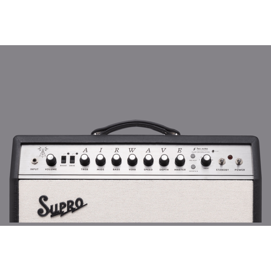 Supro Airwave Supro Airwave