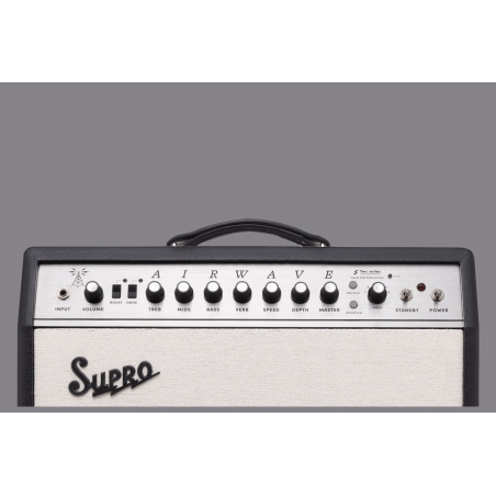 Supro Airwave