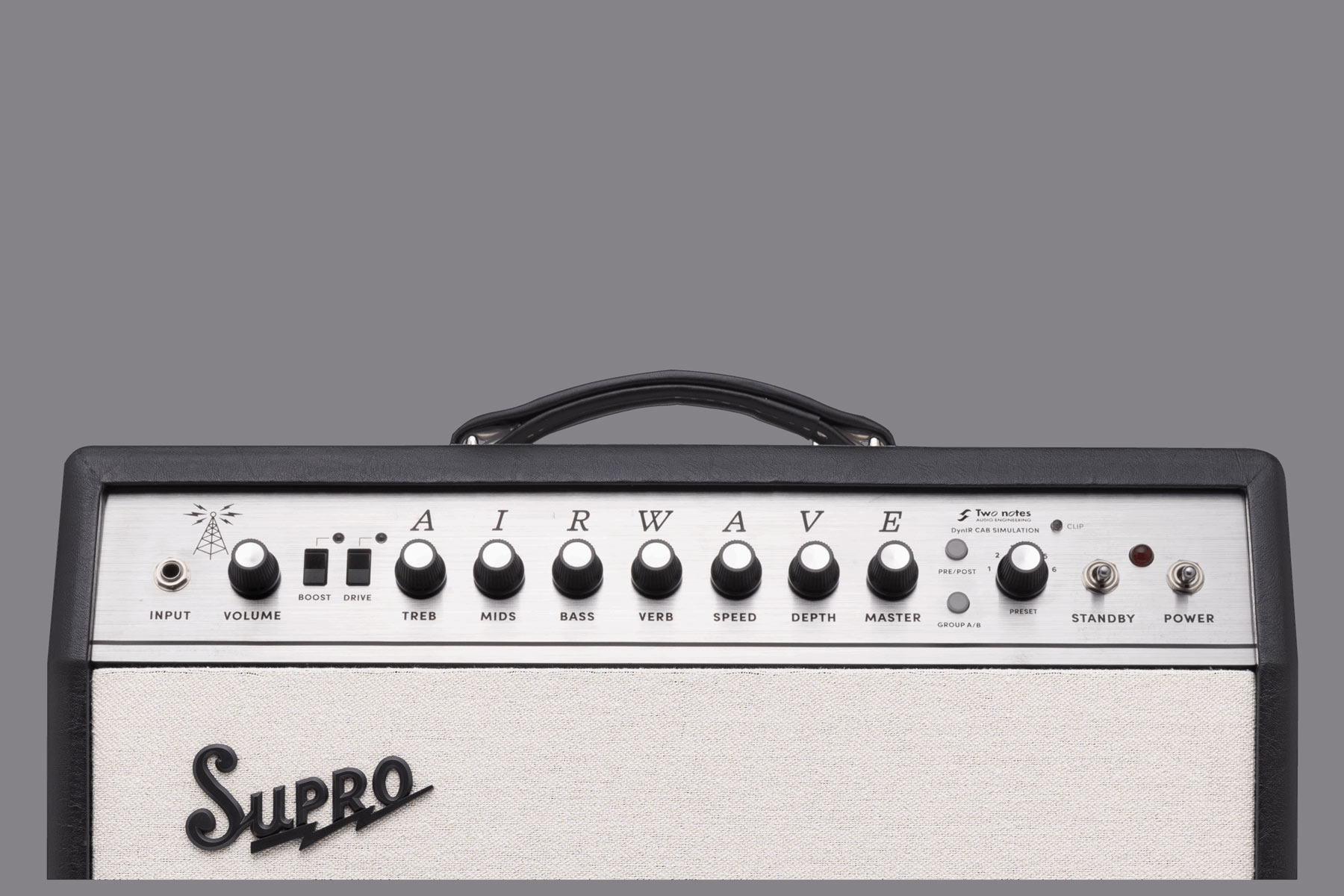Supro Airwave