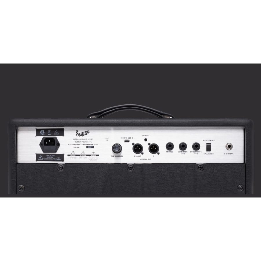 Supro Airwave Supro Airwave