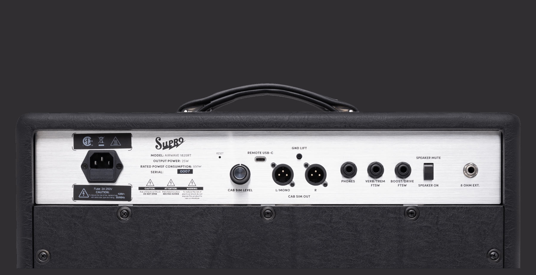 Supro Airwave