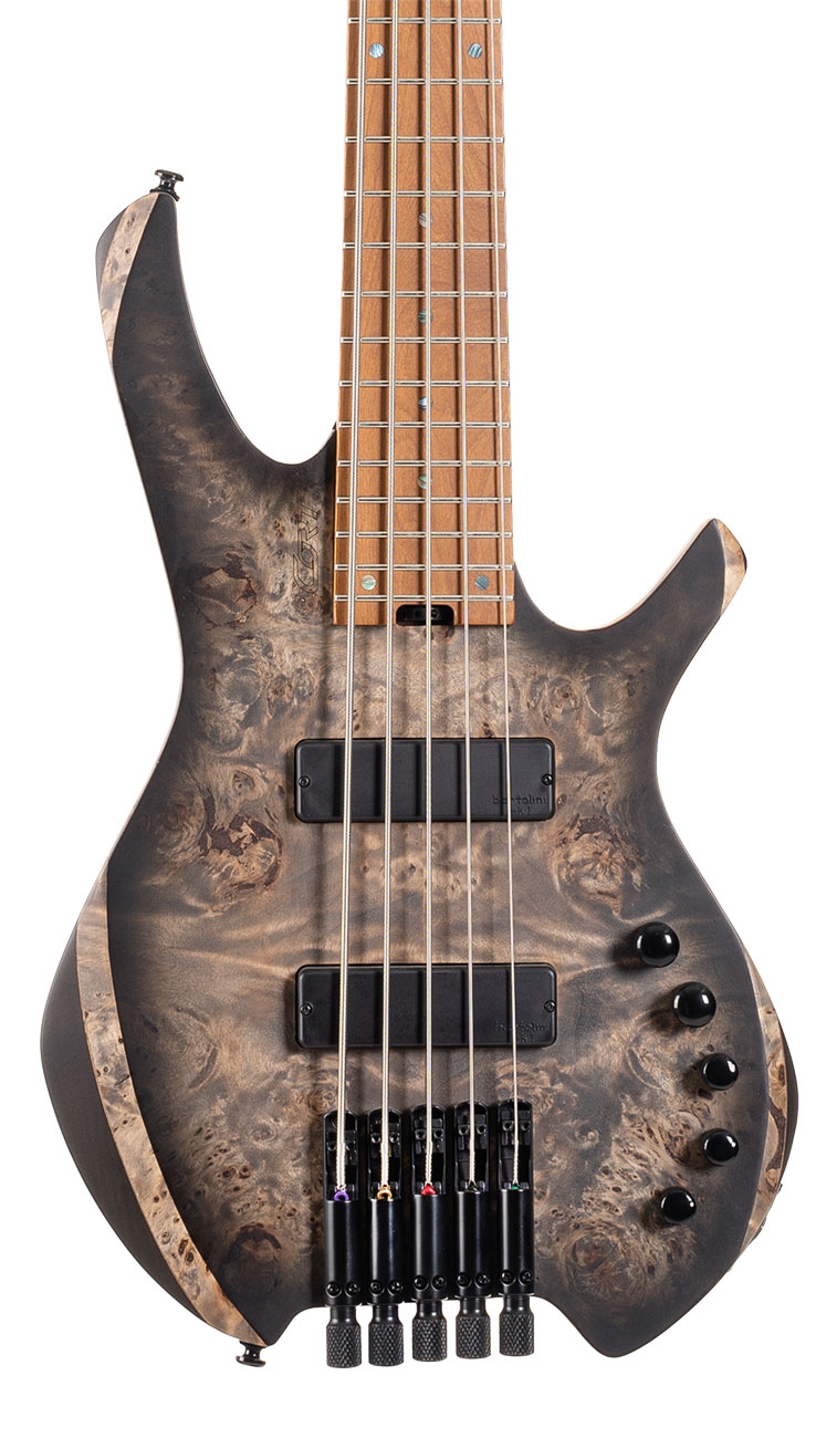 Cort Space 5 Star Dust Black