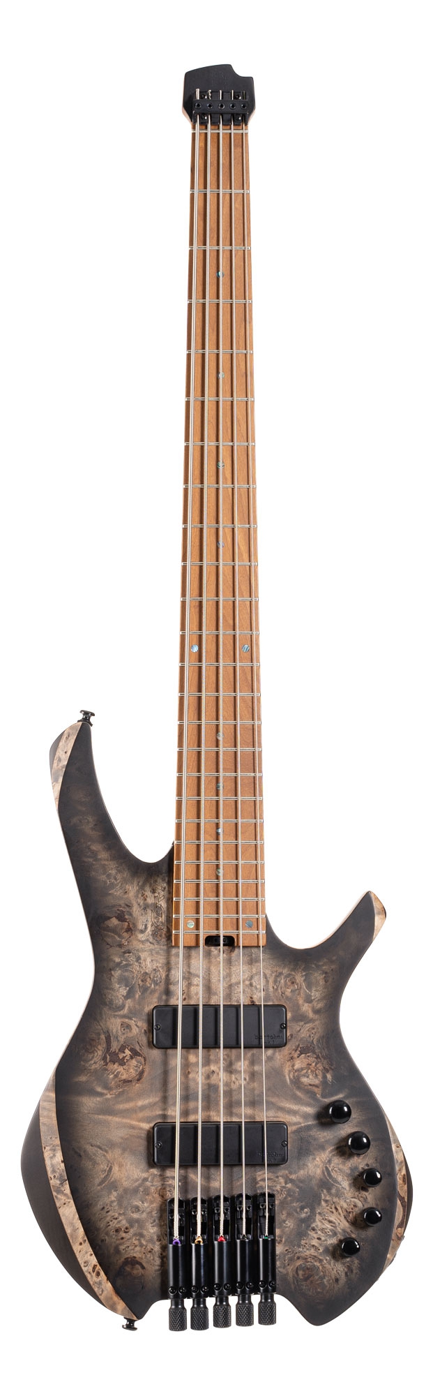 Cort Space 5 Star Dust Black