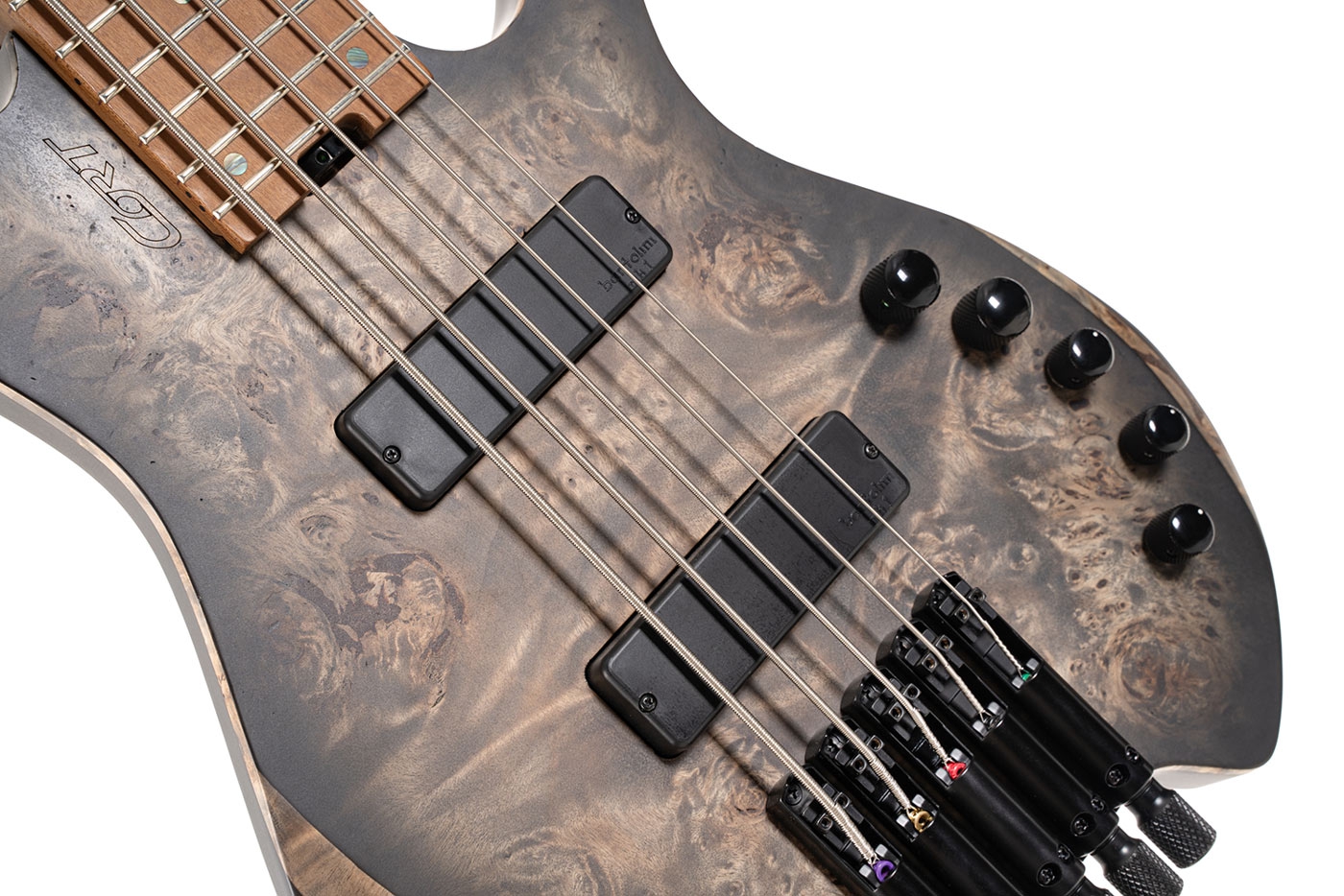Cort Space 5 Star Dust Black