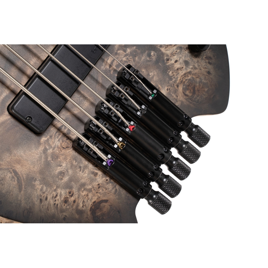 Cort Space 5 Star Dust Black Cort Space 5 Star Dust Black