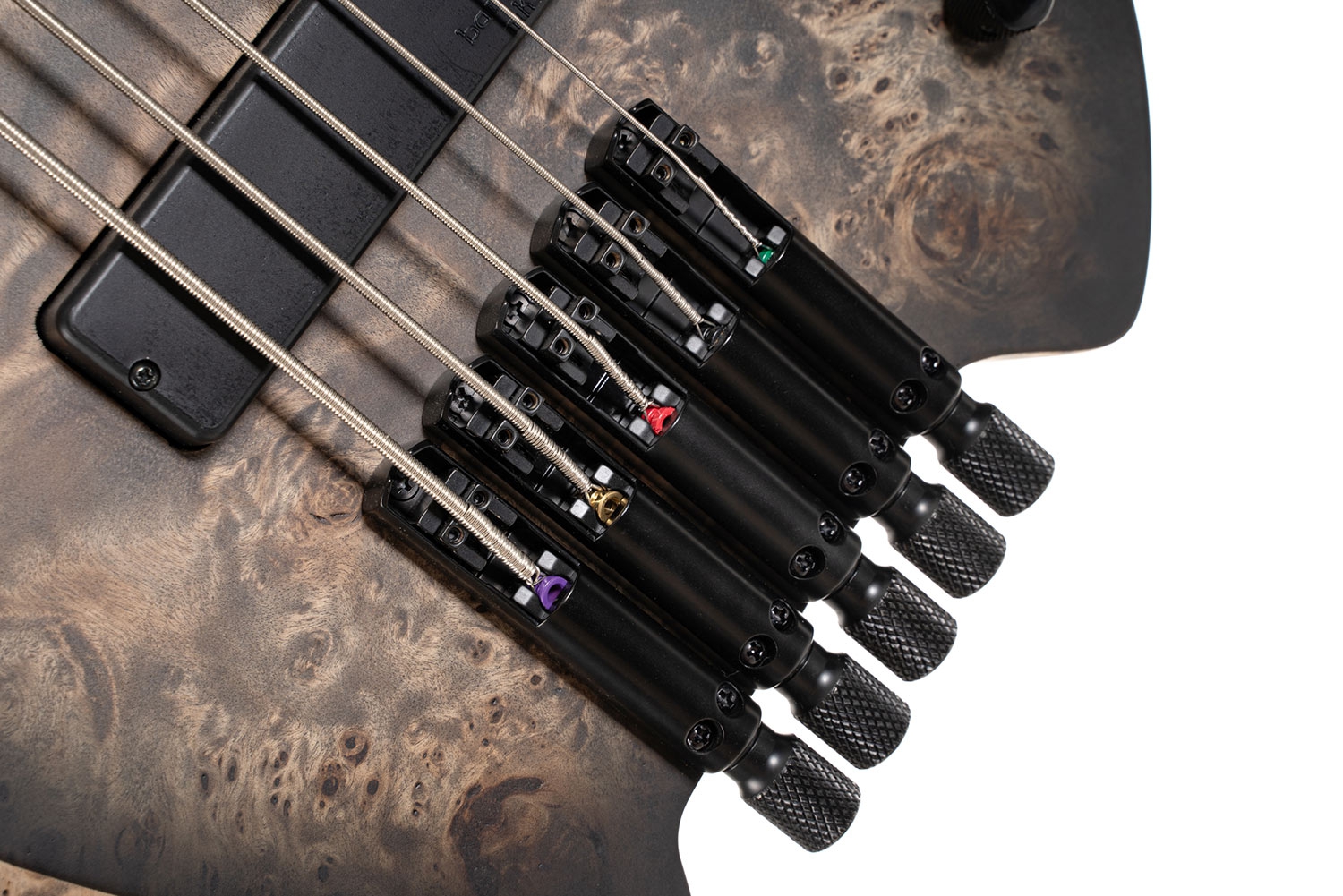 Cort Space 5 Star Dust Black
