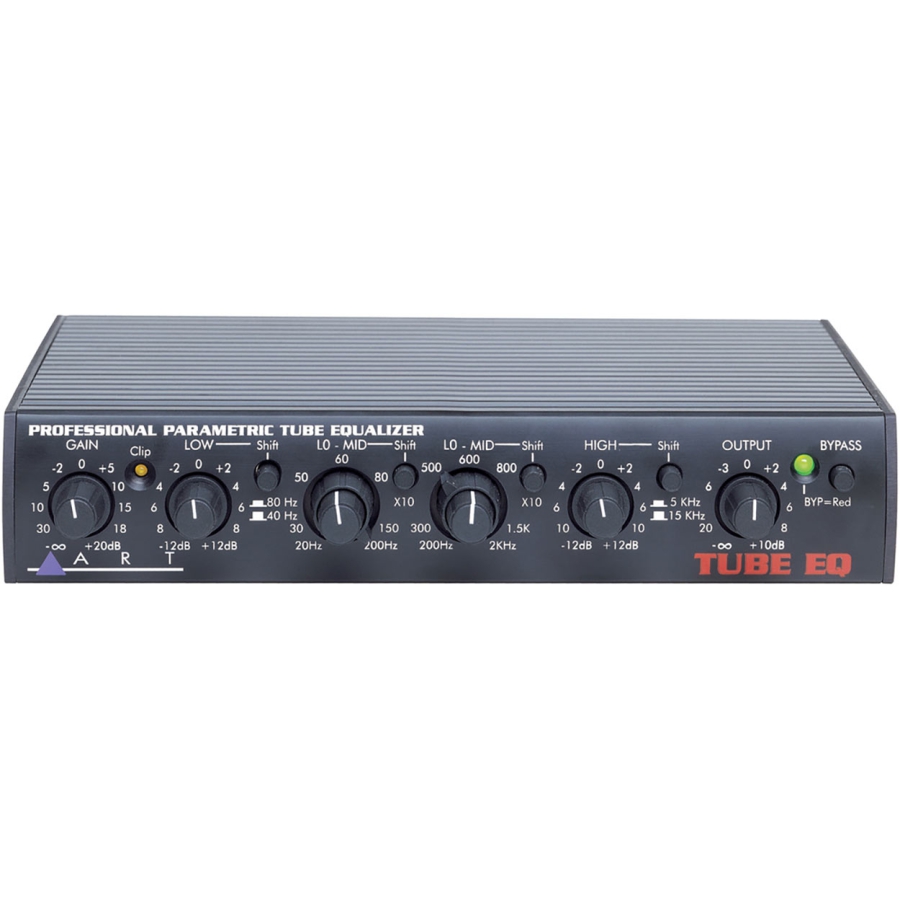 ART Tube Pac EQ ART Tube Pac EQ