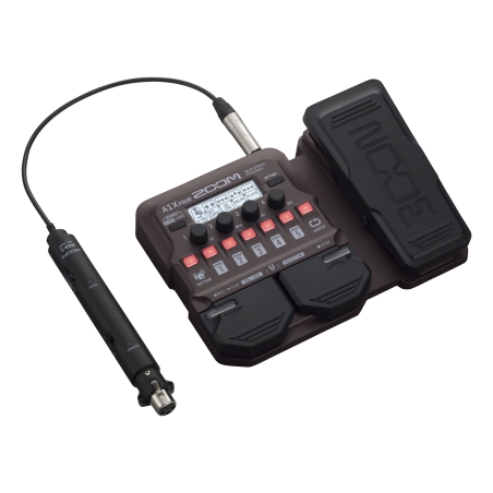 Zoom A1X Four Acoustic FX Pedal