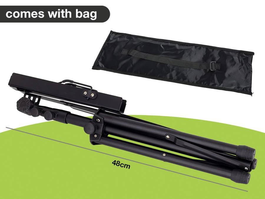 Boston MS 40 BK lessenaar
