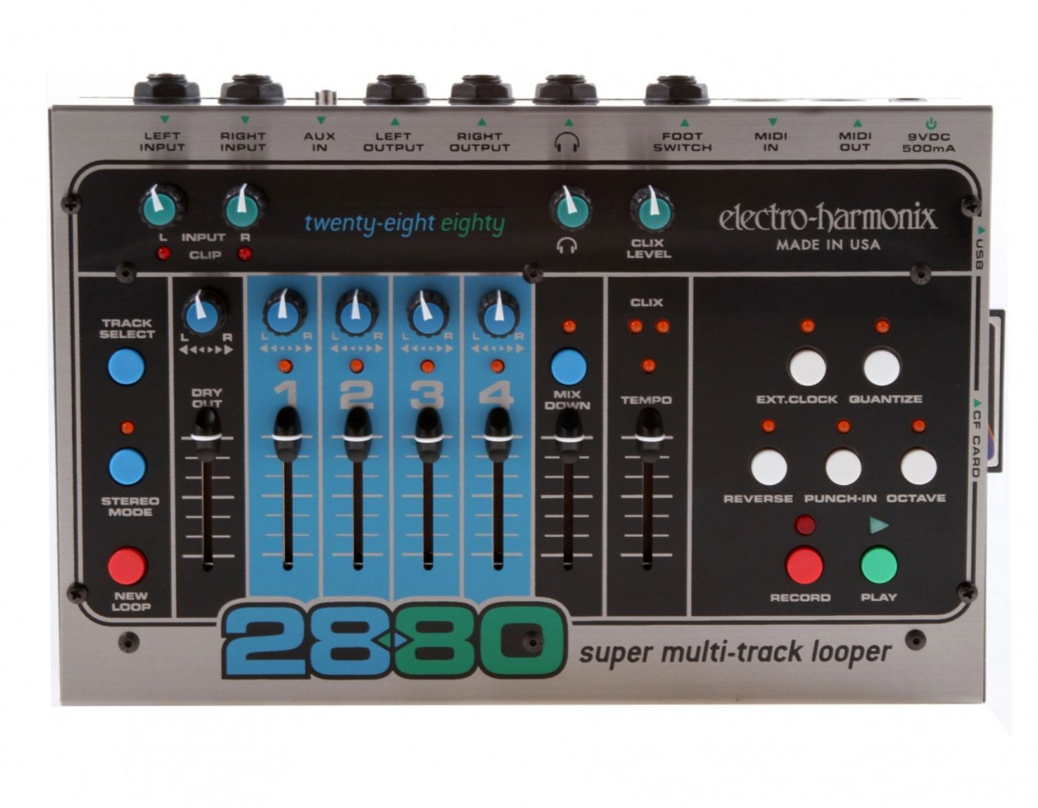 Electro Harmonix 2880 Super Multi Track Looper