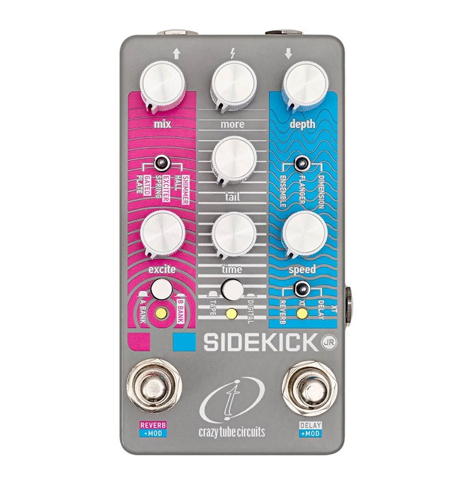 Crazy Tube Circuits Sidekick Jr