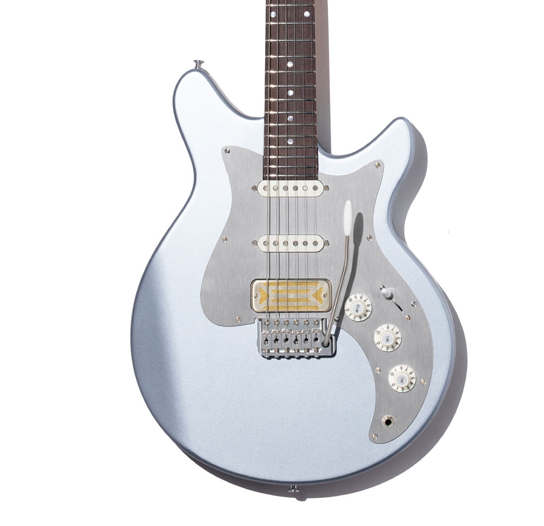 Eastman FullerTone DC62 Ice Blue Metallic