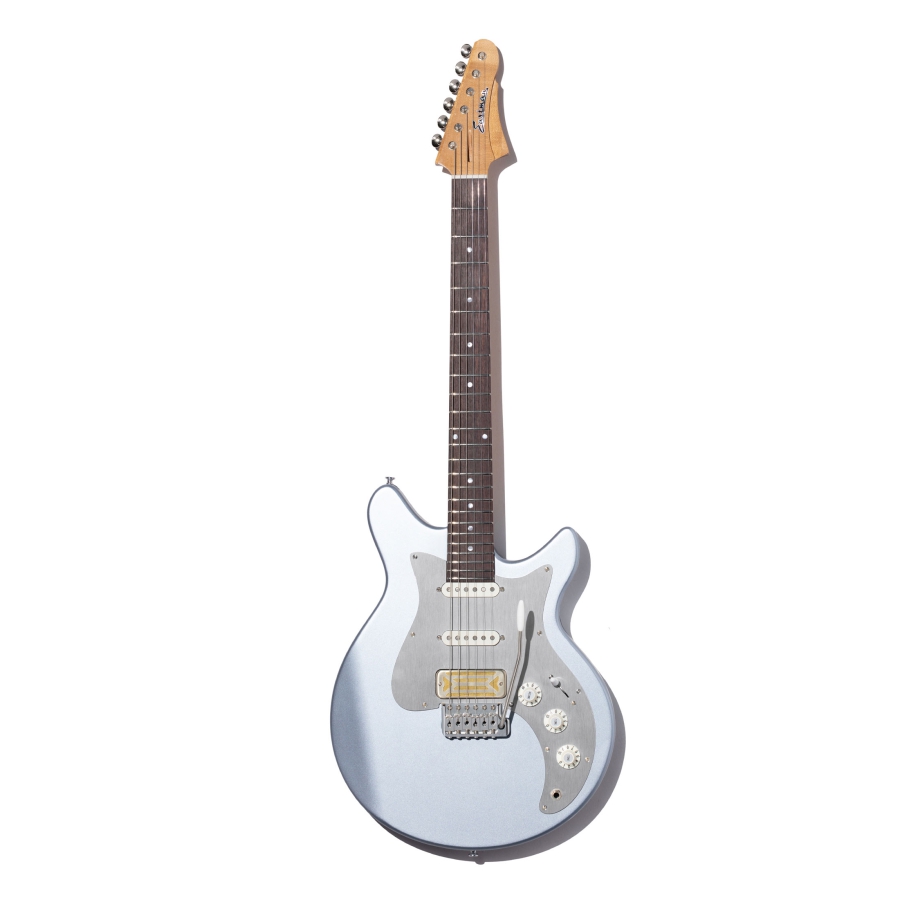 Eastman FullerTone DC62 Ice Blue Metallic Eastman FullerTone DC62 Ice Blue Metallic