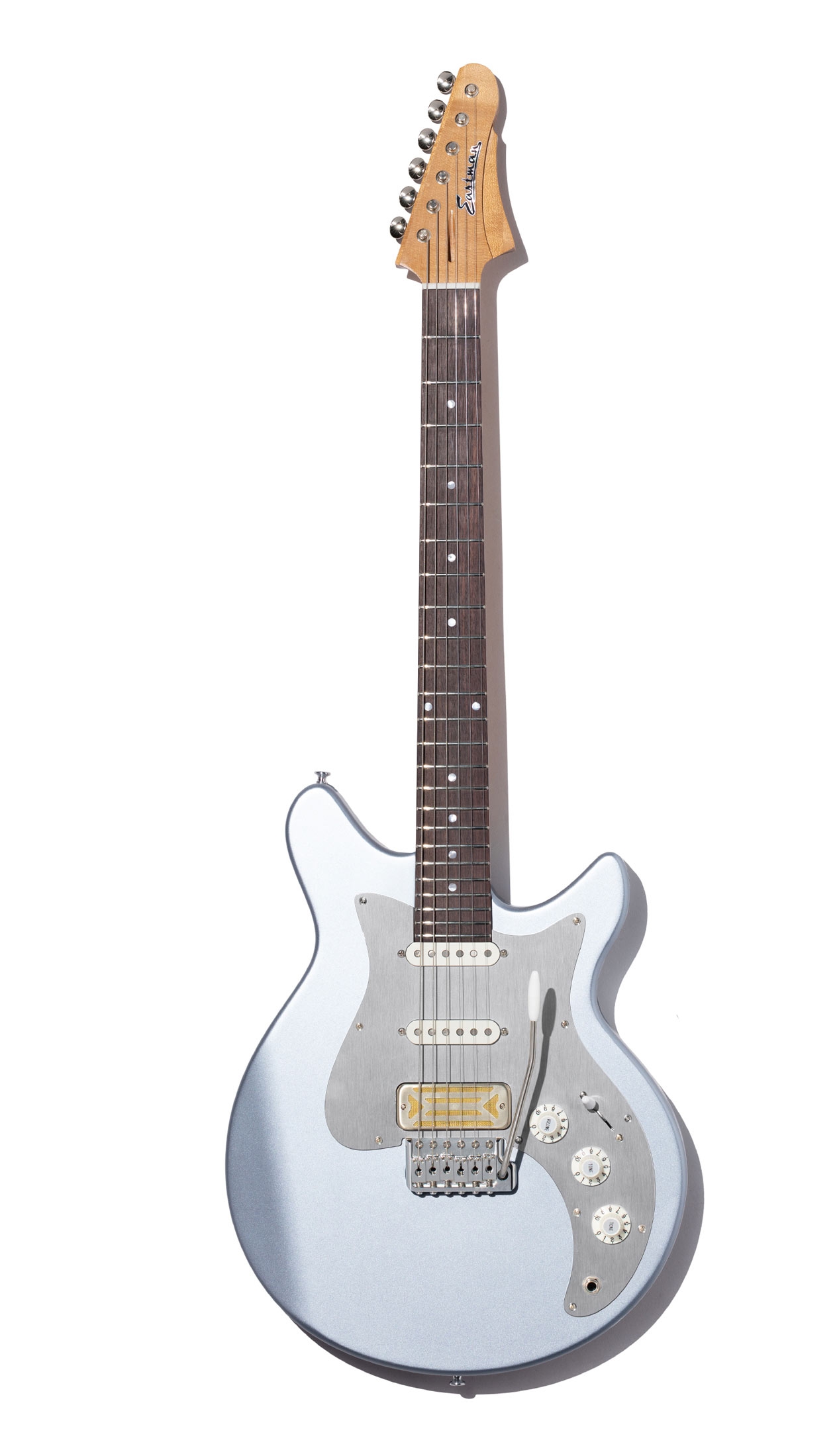 Eastman FullerTone DC62 Ice Blue Metallic
