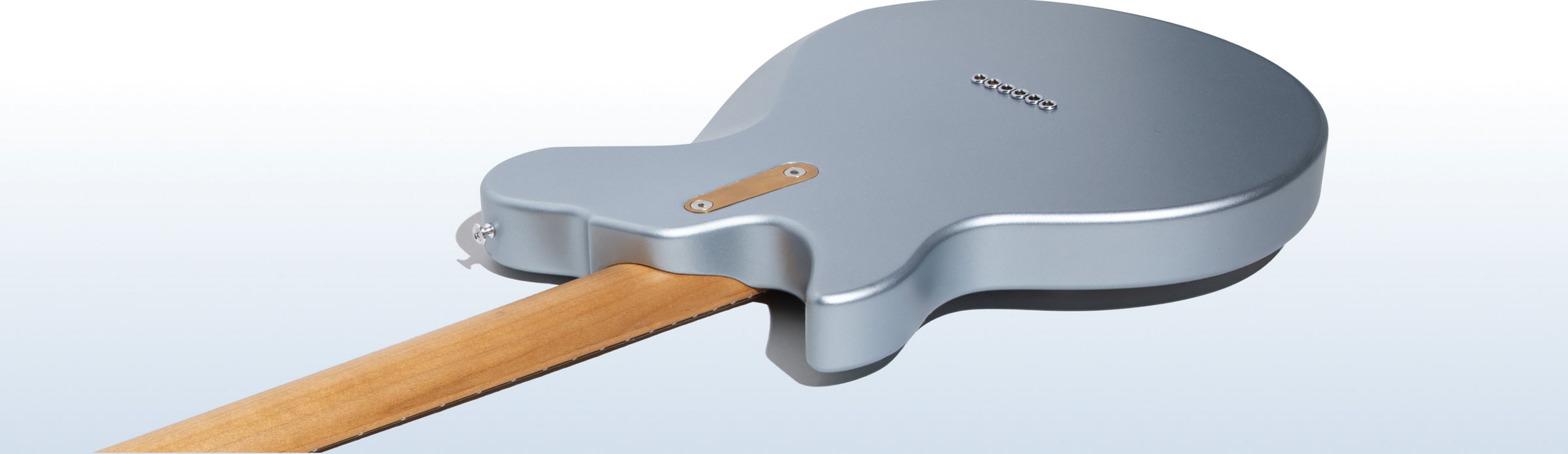 Eastman FullerTone DC62 Ice Blue Metallic