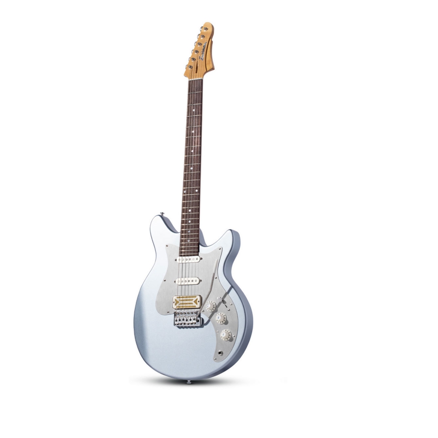 Eastman FullerTone DC62 Ice Blue Metallic Eastman FullerTone DC62 Ice Blue Metallic