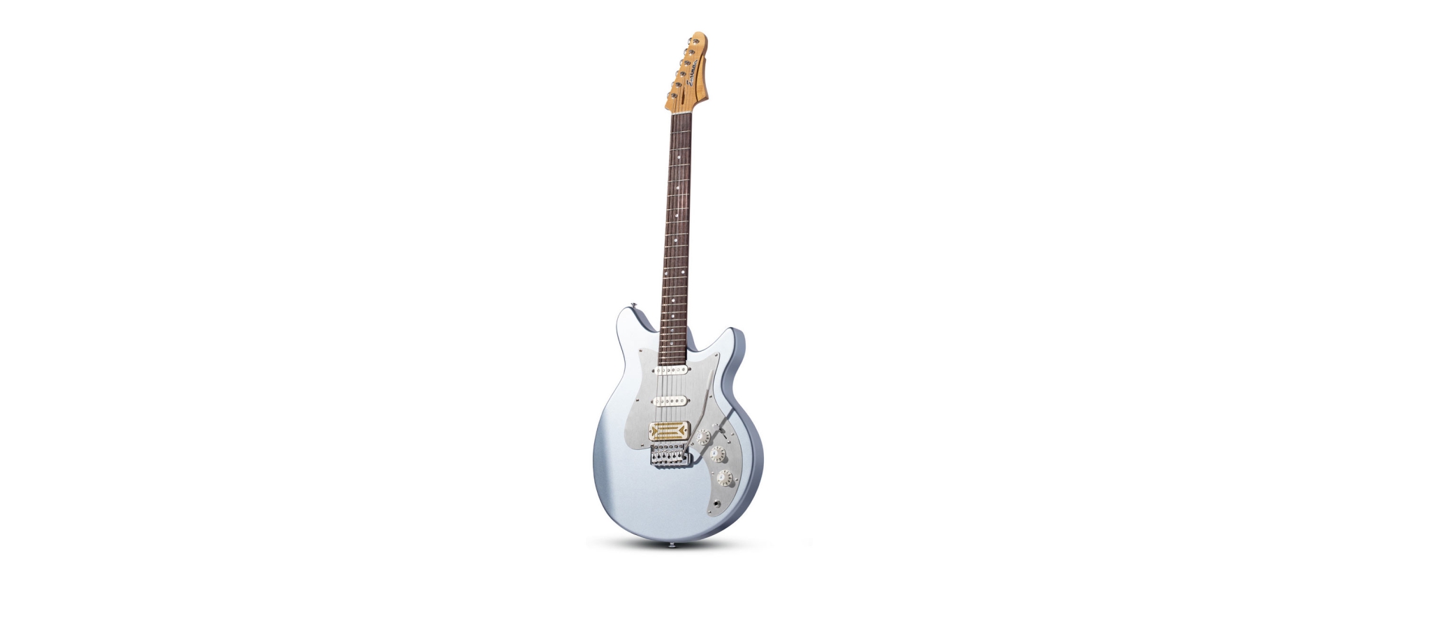 Eastman FullerTone DC62 Ice Blue Metallic | DijkmanMuziek |