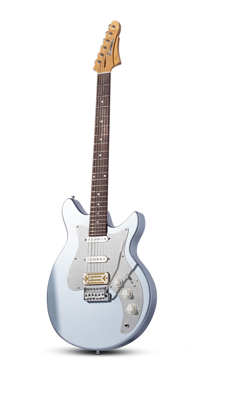 Eastman FullerTone DC62 Ice Blue Metallic