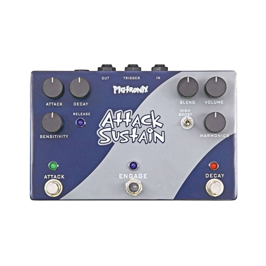 Pigtronix Attack Sustain Pigtronix Attack Sustain
