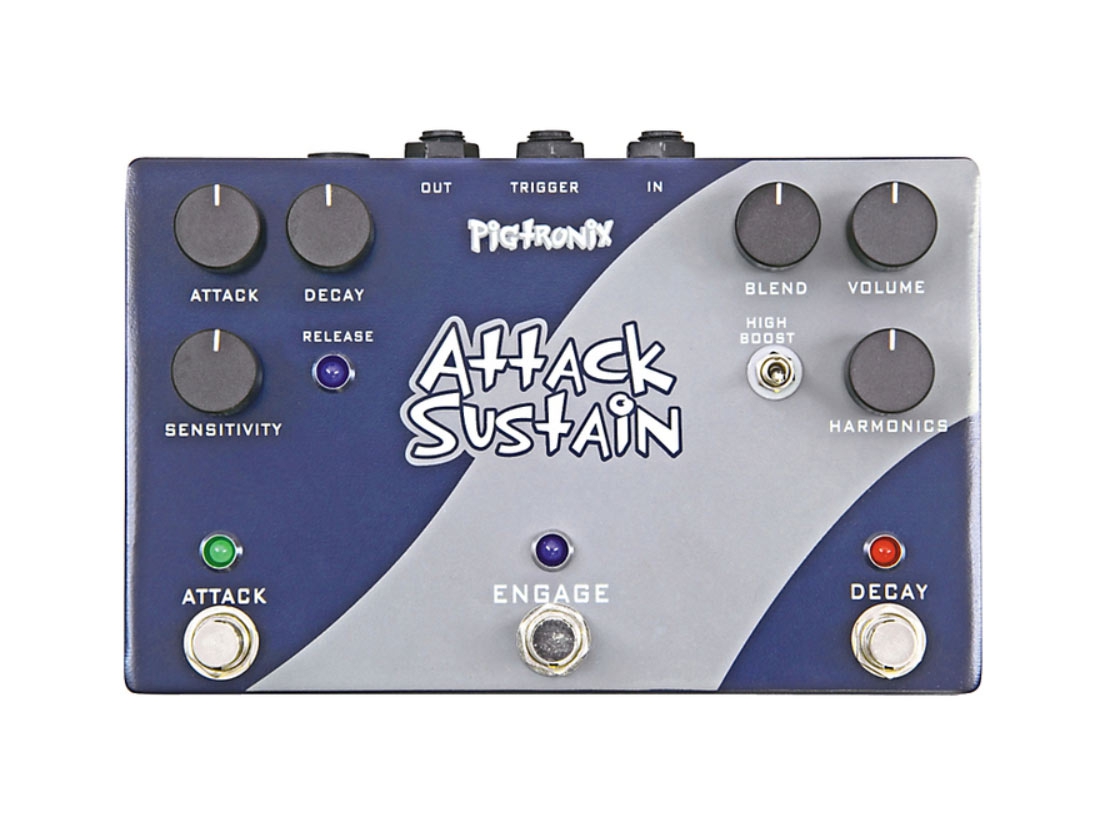Pigtronix Attack Sustain