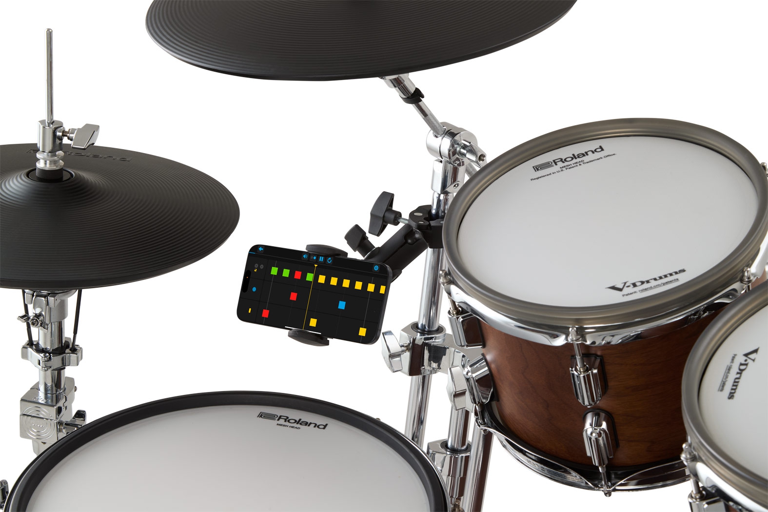 Roland RSH-10 V-Drums smartphone holder