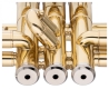 Stagg WS−TR115 Bb Trompet Stagg WS−TR115 Bb Trompet
