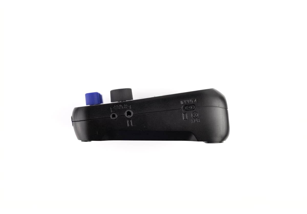 Zoom PodTrak P4next Podcast Recorder