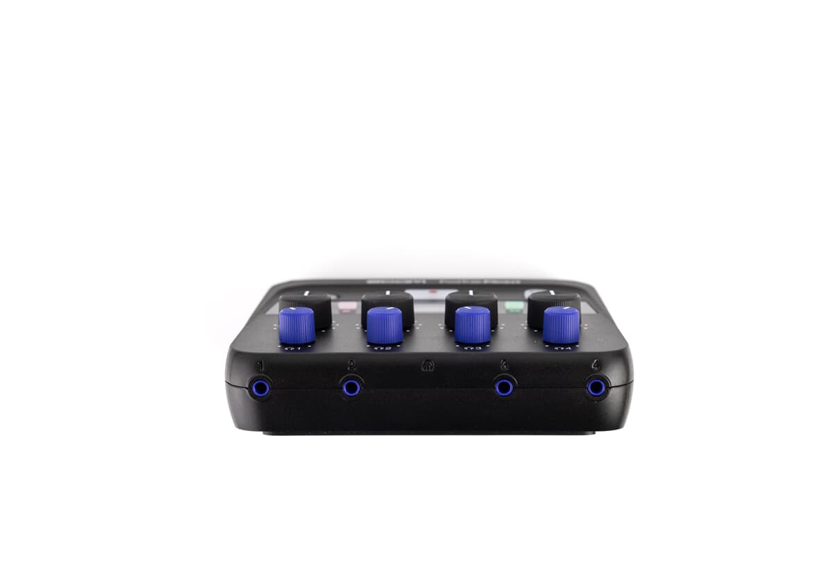 Zoom PodTrak P4next Podcast Recorder