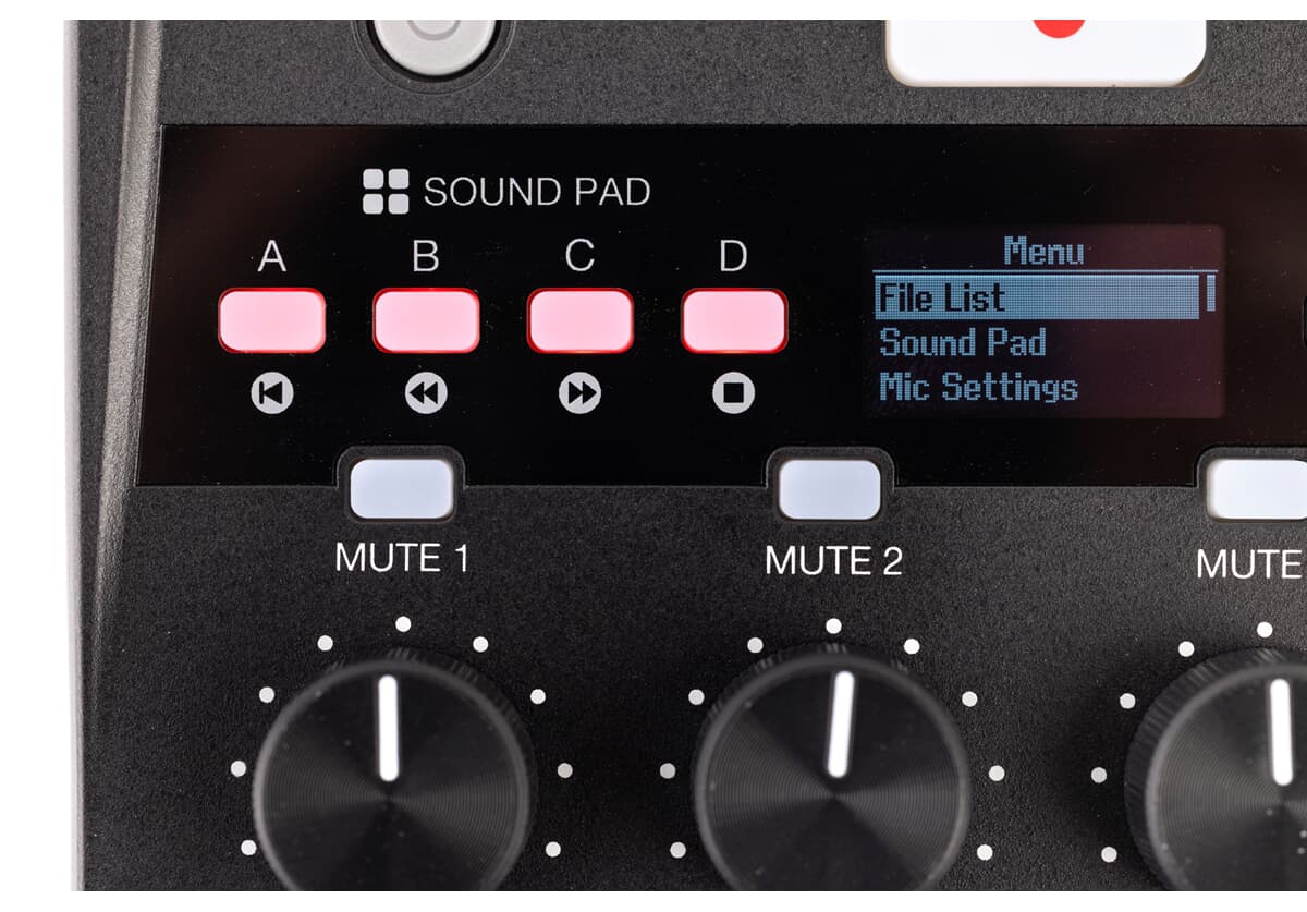 Zoom PodTrak P4next Podcast Recorder