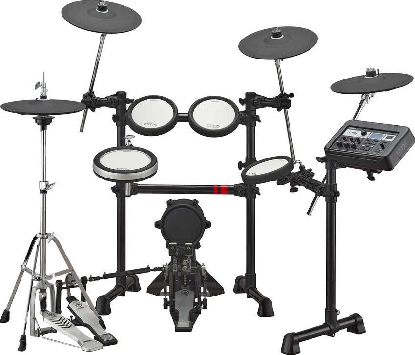 Yamaha DTX 6 K3-X e drumset