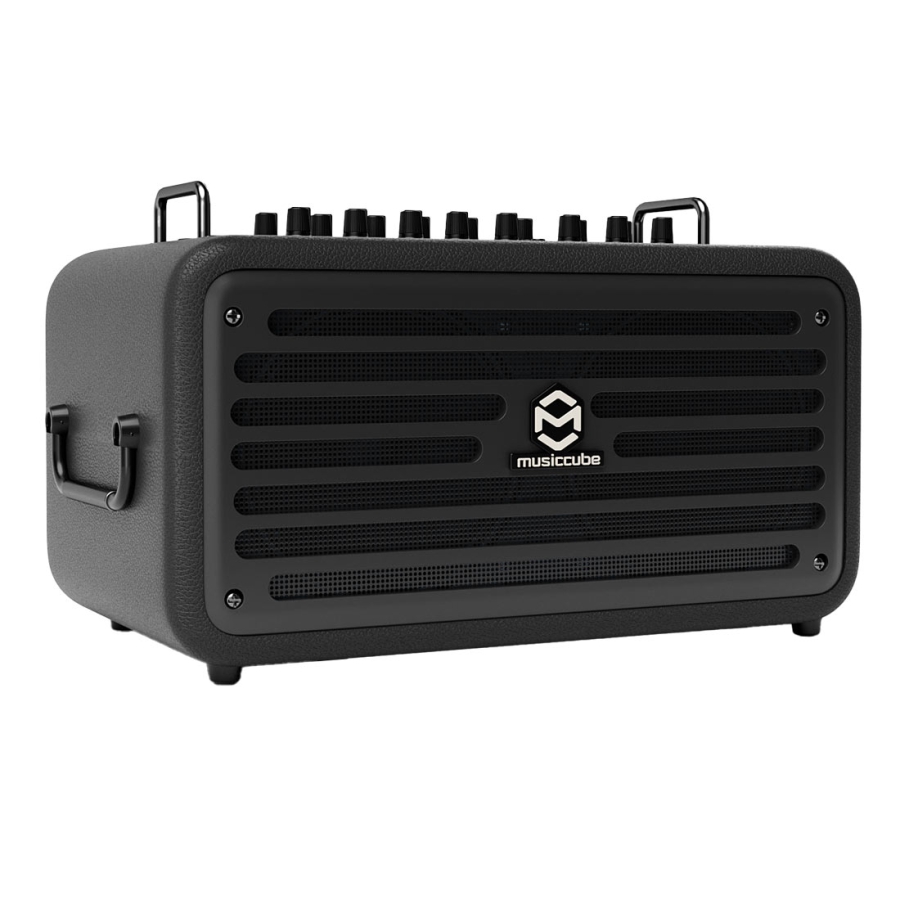 MUSICCUBE MA60 III Black MUSICCUBE MA60 III Black
