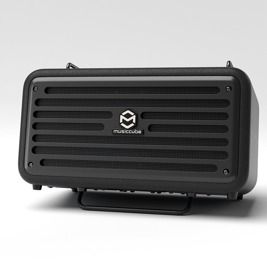 MUSICCUBE MA60 III Black MUSICCUBE MA60 III Black