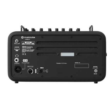 MUSICCUBE MA60 III Black